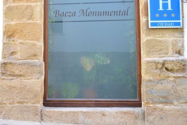 Hotel Baeza Monumental Baeza: Photo 