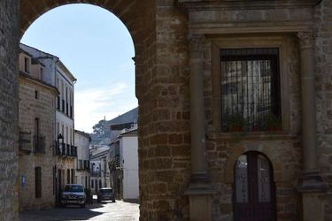Hotel Baeza Monumental Baeza: Photo 