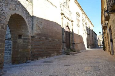 Hotel Baeza Monumental Baeza: Photo 