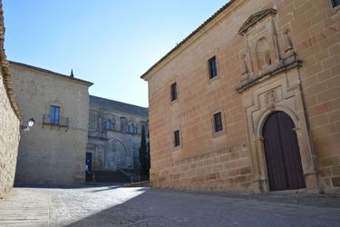 Hotel Baeza Monumental Baeza: Photo 