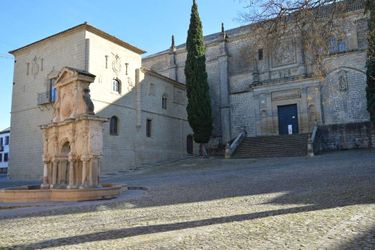 Hotel Baeza Monumental Baeza: Photo 