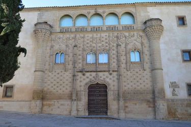 Hotel Baeza Monumental Baeza: Photo 