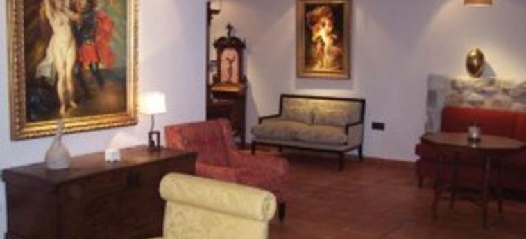 Hotel La Casona Del Arco Baeza: Foto 