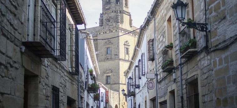 Hotel Ventana Del Guadalquivir Baeza: Foto 