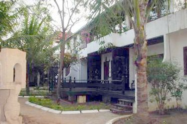 Hotel Thazin Garden:  BAGAN