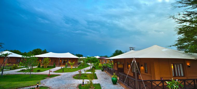 Hotel Bagan Lodge:  BAGAN