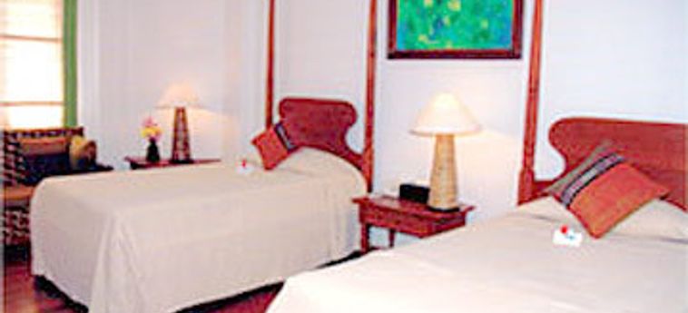 Hotel Myanmar Treasure Resort:  BAGAN