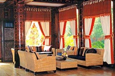 Hotel Myanmar Treasure Resort:  BAGAN
