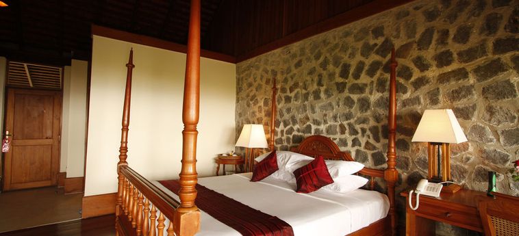 Hotel Popa Mountain:  BAGAN