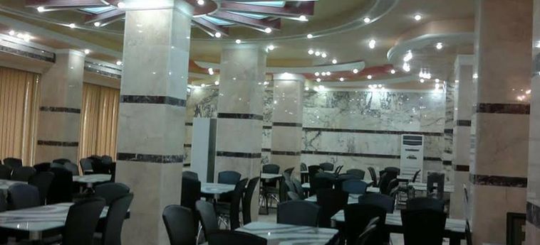 Al Salam Tower Hotel:  BAGDAD