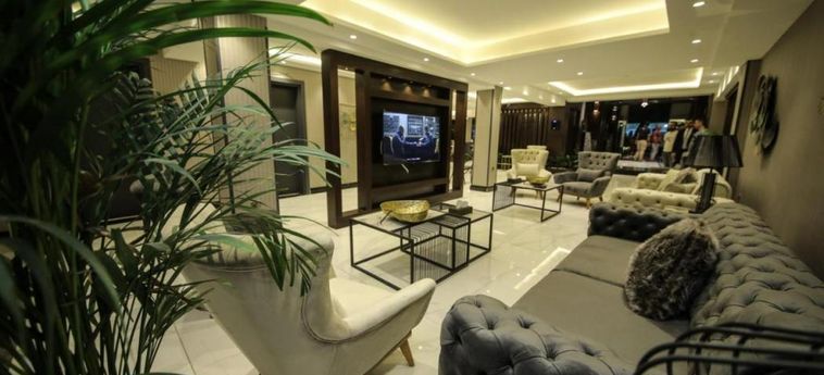 The Taj Hotel Bagdad : Photo 