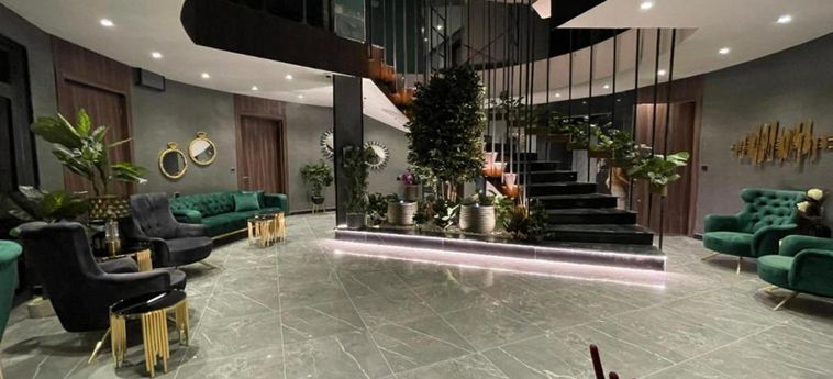The Taj Hotel Bagdad : Photo 