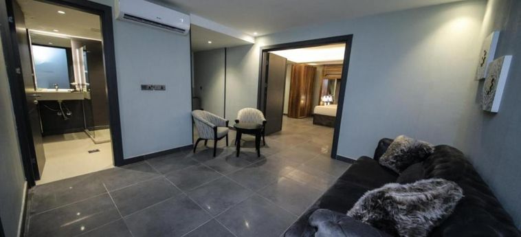 The Taj Hotel Bagdad : Photo 