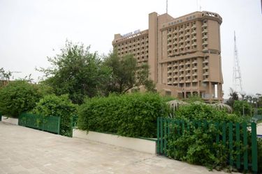 Hotel Al-Manusour Melia:  BAGHDAD