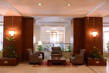 Hotel Al-Manusour Melia:  BAGHDAD