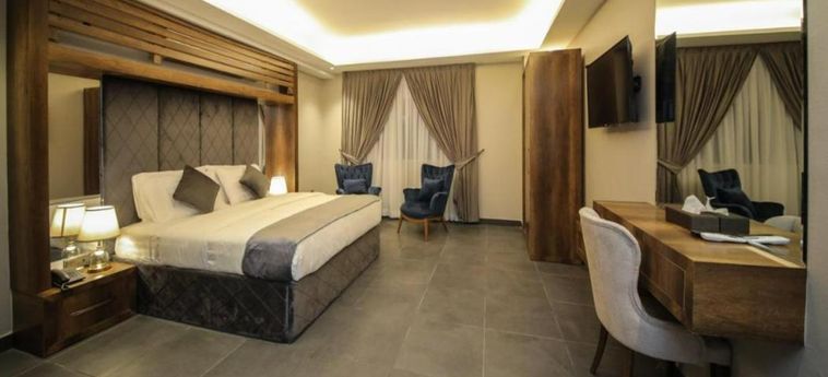 The Taj Hotel Baghdad: Foto 