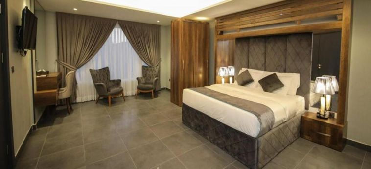 The Taj Hotel Baghdad: Photo 
