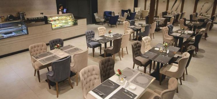 The Taj Hotel Baghdad: Photo 