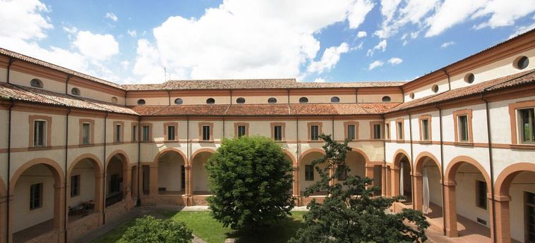 Hotel Antico Convento San Francesco:  BAGNACAVALLO - RAVENNA