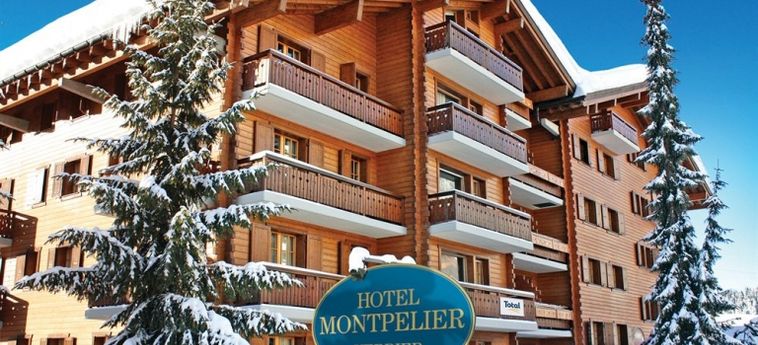 Hotel Montpelier:  BAGNES