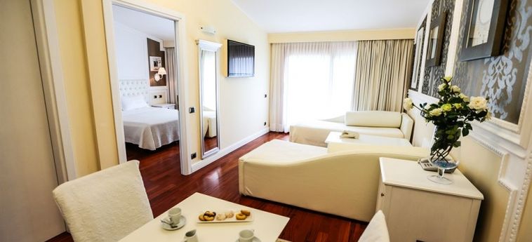 Hotel Ròseo Euroterme Wellness Resort:  BAGNO DI ROMAGNA - FORLI
