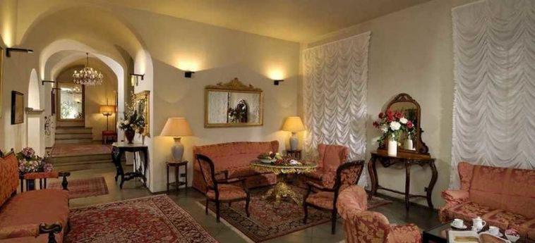 Grand Hotel Terme Roseo:  BAGNO DI ROMAGNA - FORLI