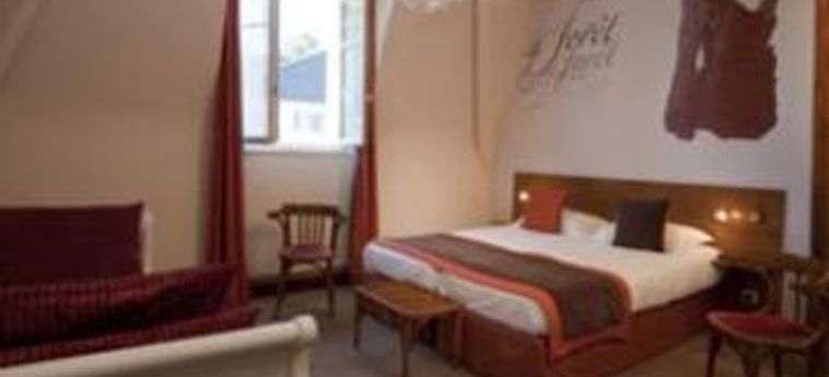 Inter-Hotel O Gayot:  BAGNOLES-DE-L'ORNE