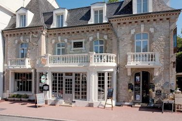 Inter-Hotel O Gayot:  BAGNOLES-DE-L'ORNE
