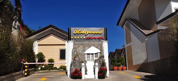 Hotel Hollywood Drive-In:  BAGUIO CITY