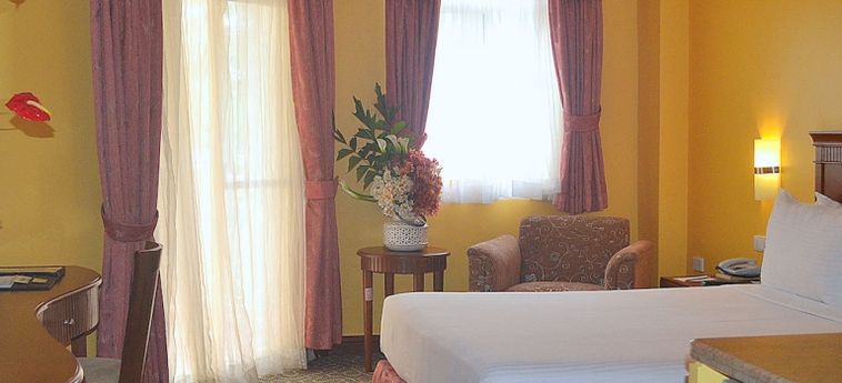 Hotel Elizabeth Baguio:  BAGUIO CITY