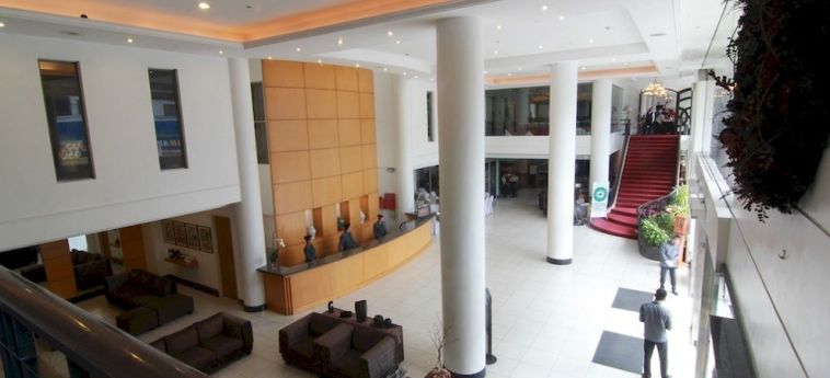 Hotel Supreme Convention Plaza:  BAGUIO CITY