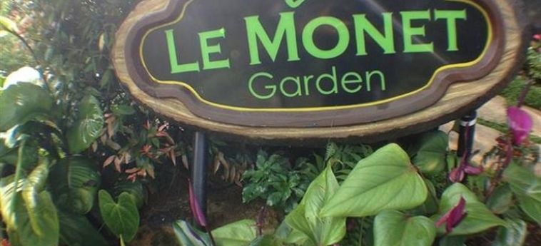 Hotel Le Monet:  BAGUIO CITY