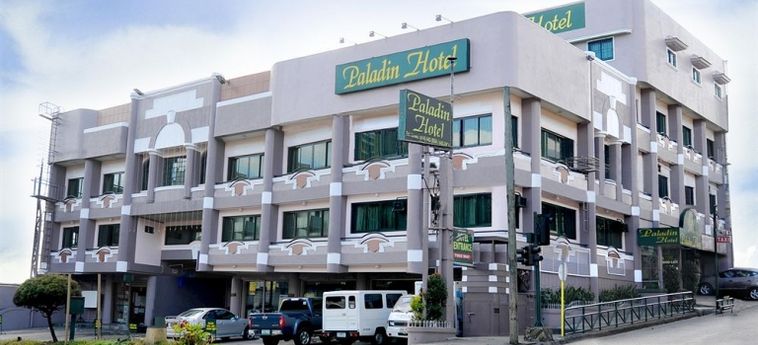 Hotel Paladin:  BAGUIO CITY