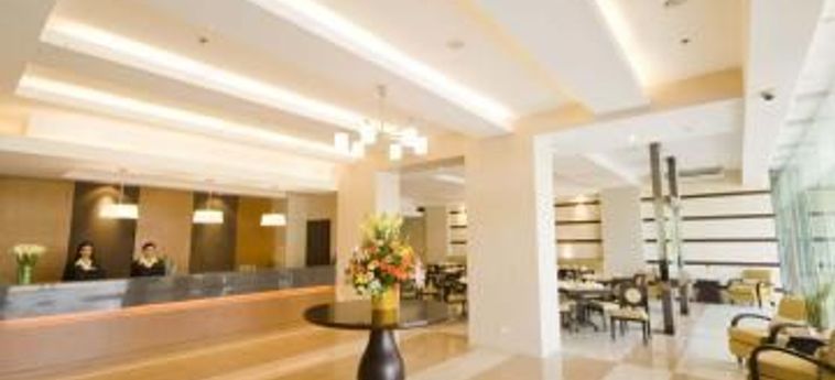 Hotel Baguio Burnham Suites:  BAGUIO CITY
