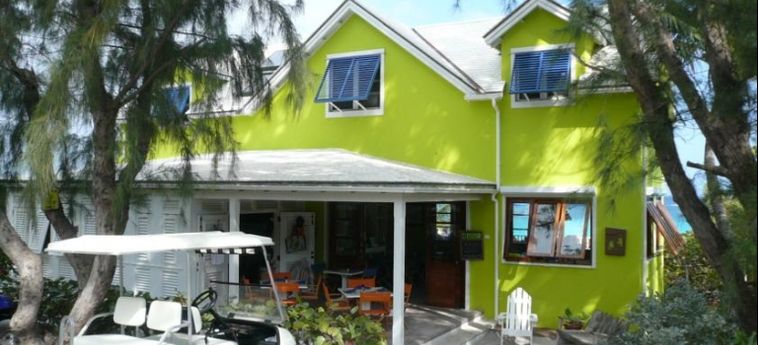 The Sugar Apple Bed And Breakfast:  BAHAMAS