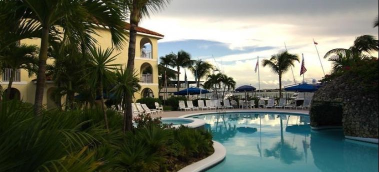 Hotel Paradise Harbour Club & Marina:  BAHAMAS