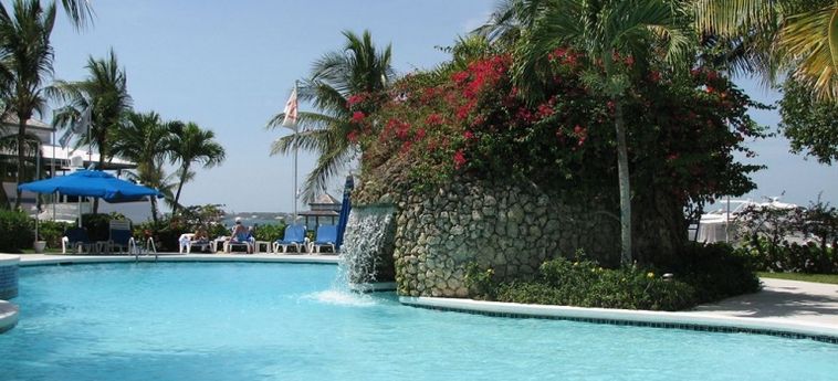 Hotel Paradise Harbour Club & Marina:  BAHAMAS