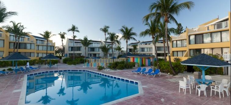 Hotel Blue Water Resort - Guanahani Village:  BAHAMAS