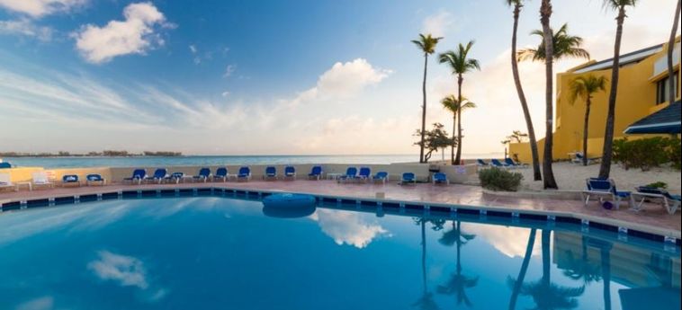 Hotel Blue Water Resort - Guanahani Village:  BAHAMAS