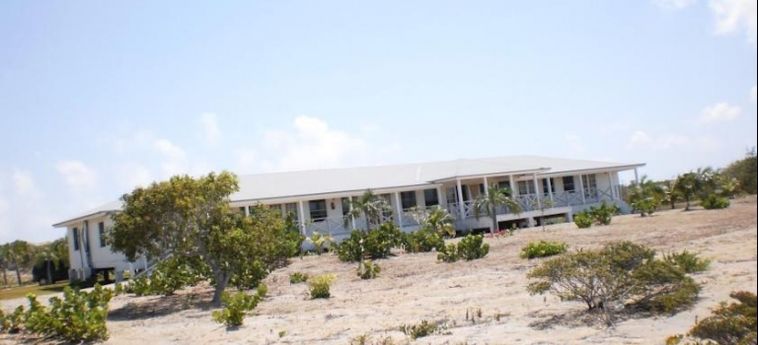 Hotel Salina Point Bonefish Lodge:  BAHAMAS