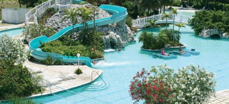 Hotel Marlin At Taino Beach Resort :  BAHAMAS