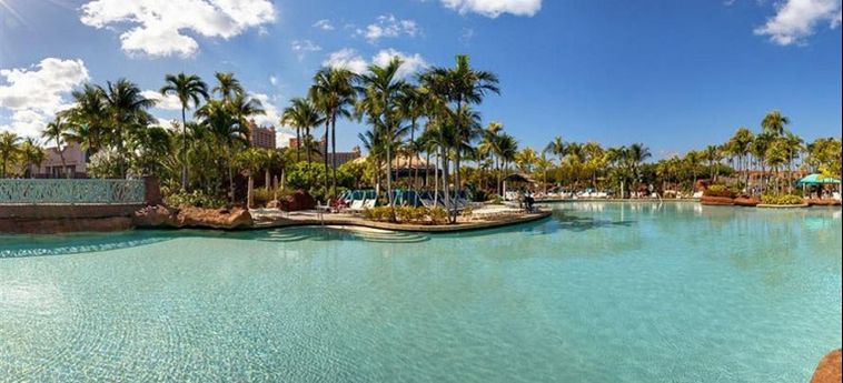 Hotel Atlantis Paradise Island:  BAHAMAS