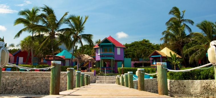 Hotel Compass Point Beach Resort:  BAHAMAS