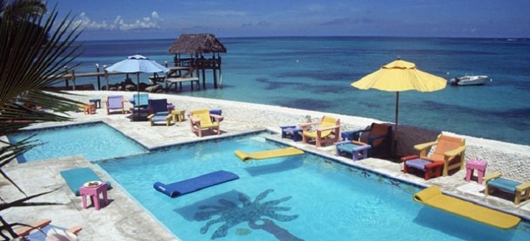 Hotel Compass Point Beach Resort:  BAHAMAS