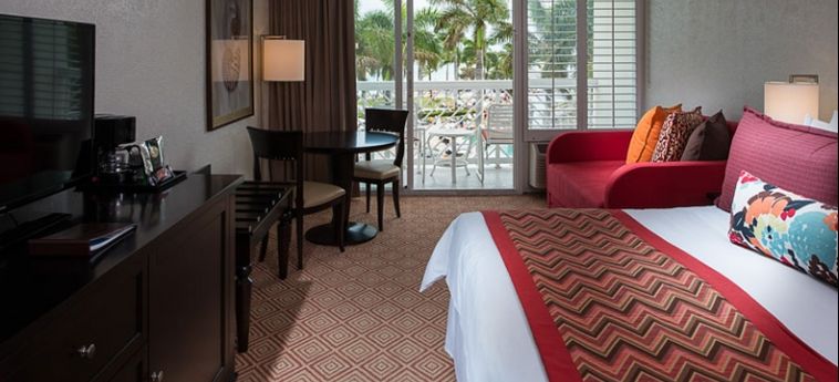 Hotel Memories Grand Bahama Beach Resort All-Inclusive:  BAHAMAS