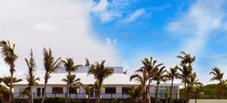 Hotel The Cove Eleuthera:  BAHAMAS