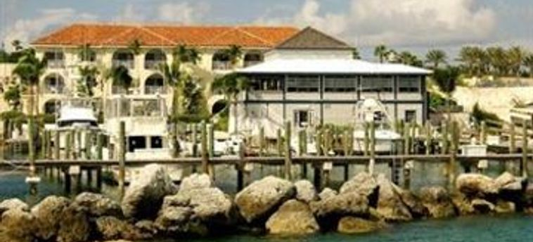 Hotel Paradise Harbour Club & Marina A Festiva Resort:  BAHAMAS