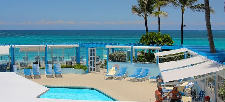 Hotel Paradise Island Beach Club:  BAHAMAS
