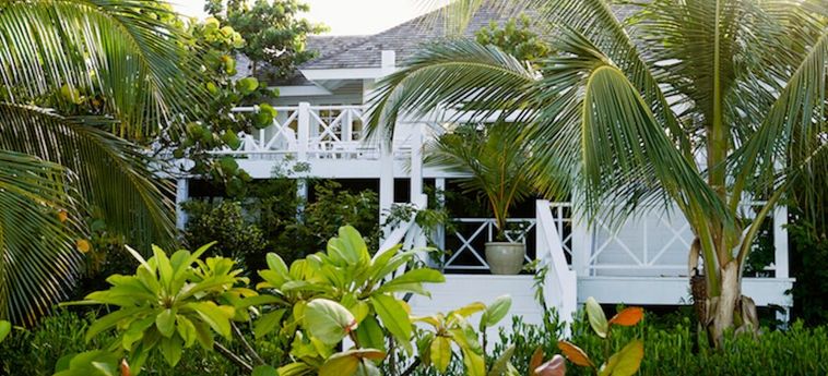 Hotel Kamalame Cay:  BAHAMAS