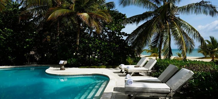 Hotel Kamalame Cay:  BAHAMAS